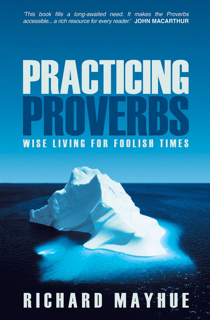 Practicing Proverbs — Aslan Christian Books