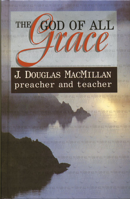 God Of All Grace