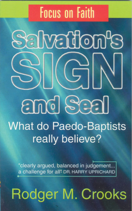 Salvation's Sign And Seal