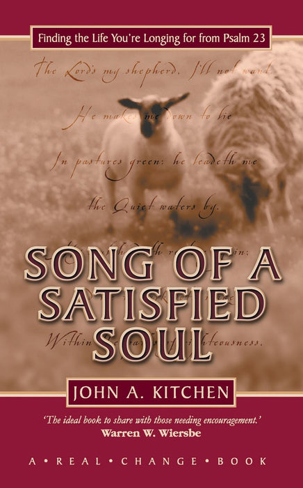 Song Of A Satisfied Soul