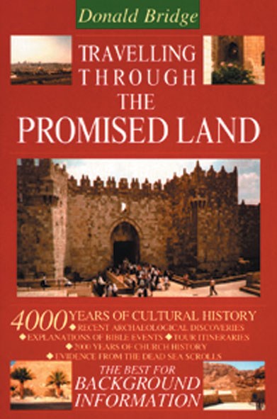 Travelling Through The Promised Land — Aslan Christian Books