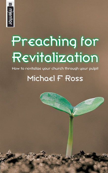 Preaching For Revitalization