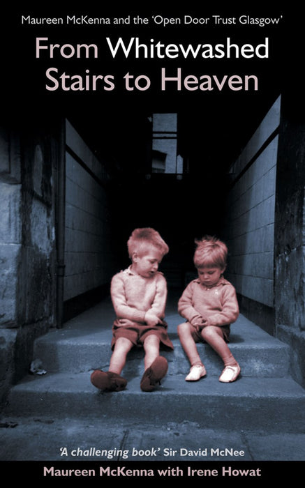 From Whitewashed Stairs To Heaven