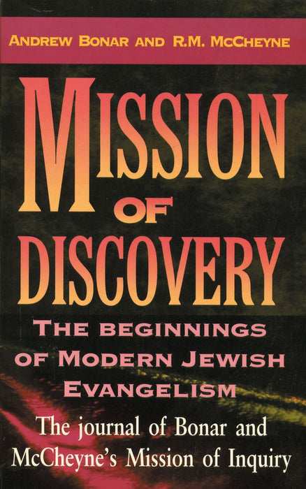 Mission Of Discovery