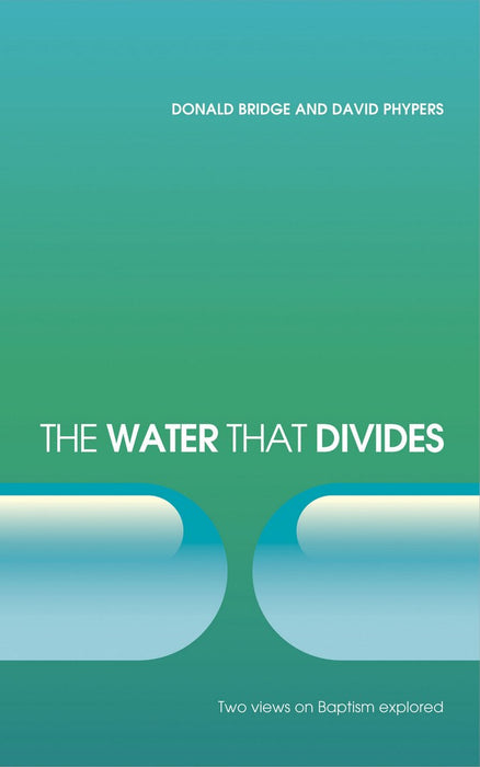 The Water That Divides