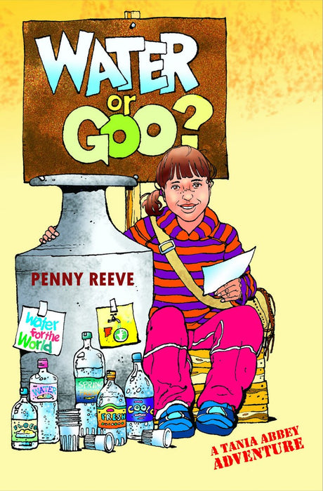 Water Or Goo?
