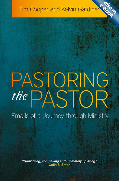 Pastoring The Pastor