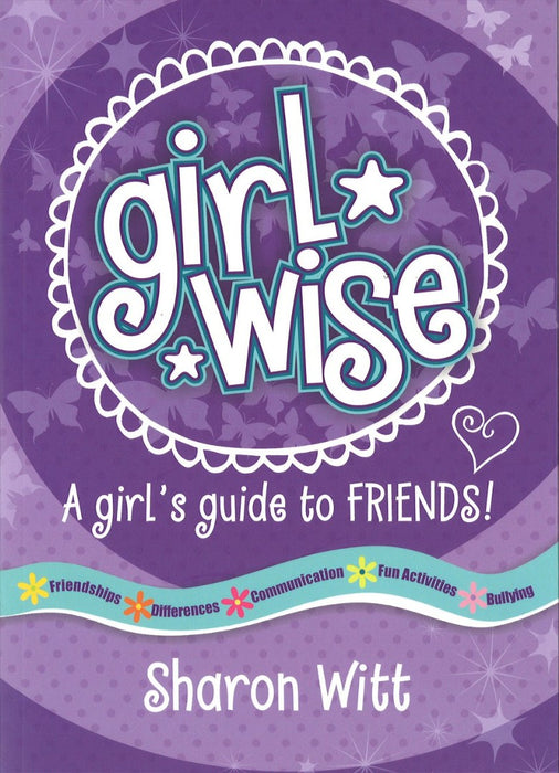 A Girls Guide To Friends