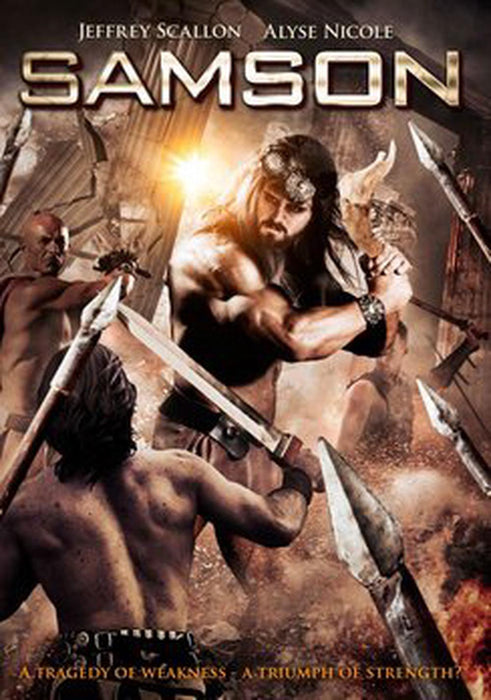 Samson DVD