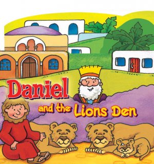 Daniel And The Lion'S Den