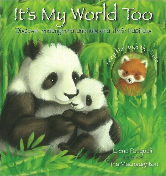 It's My World Too