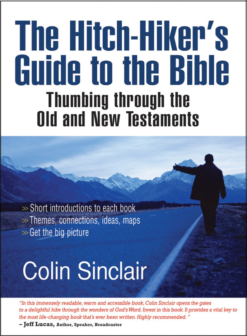 The Hitch-Hiker's Guide To The Bible — Aslan Christian Books