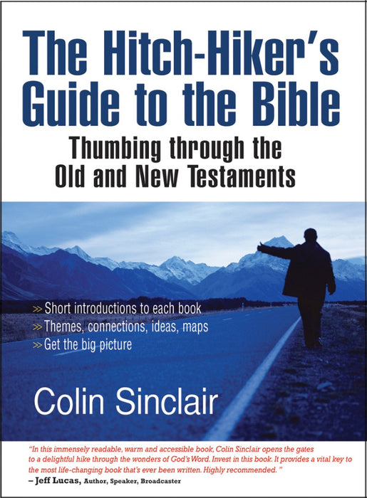 The Hitch-Hiker's Guide To The Bible