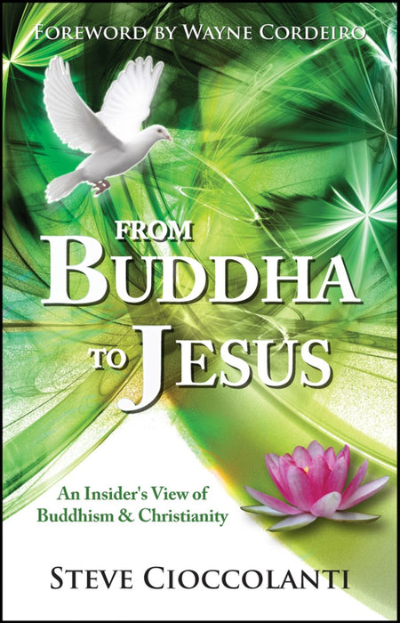From Buddha To Jesus