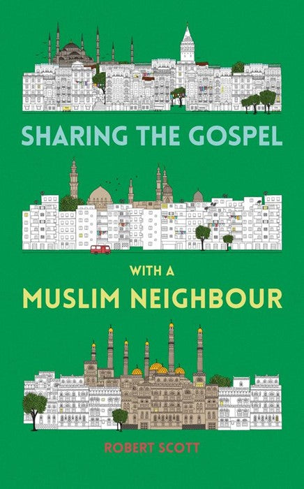 Sharing the Gospel with a Muslim Friend