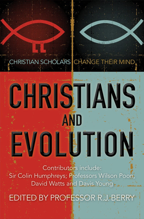 Christians And Evolution
