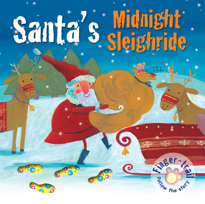 Santa'S Midnight Sleighride