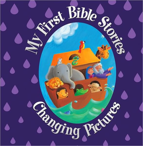 My First Bible Stories