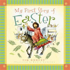 My First Story Of Easter
