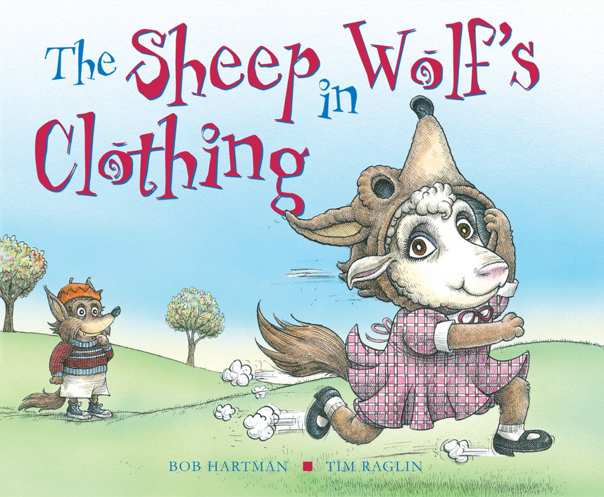 The Sheep In Wolf's Clothing