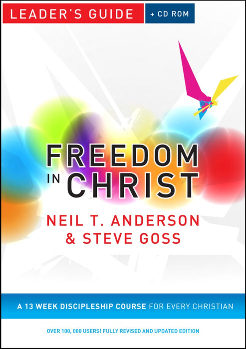 Freedom In Christ Leader's Guide