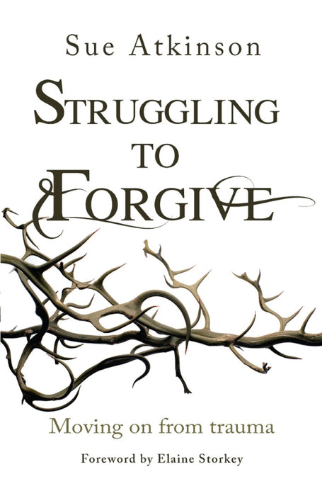 Struggling To Forgive