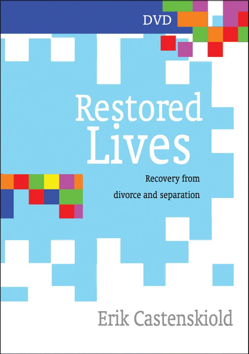 Restored Lives Dvd