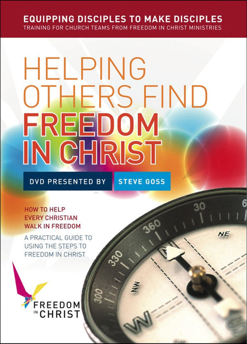 Helping Others Find Freedom In Christ