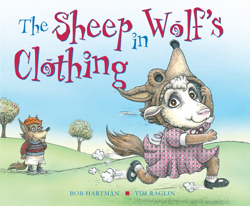The Sheep In Wolf's Clothing