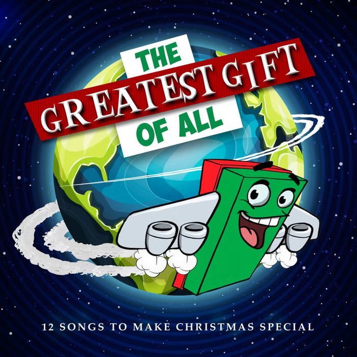 Greatest Gift of All Backing Tracks (with Choir & Vocals) CD