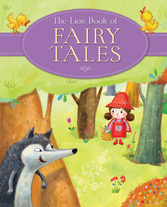 The Lion Book Of Fairy Tales