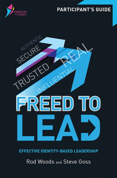 Freed To Lead (Workbook, Pack Of Five)