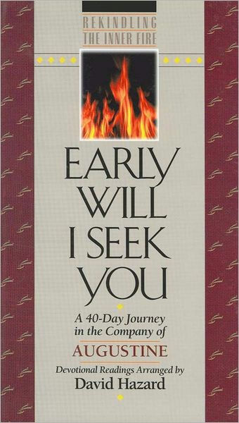 Early Will I Seek You