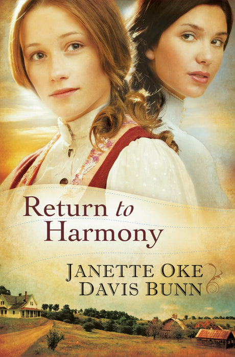 Return To Harmony