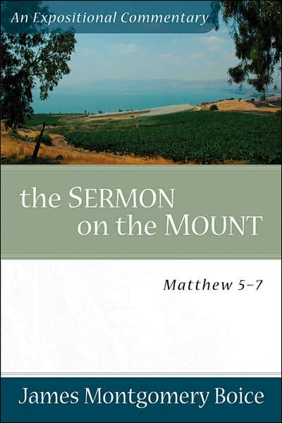 The Sermon On The Mount