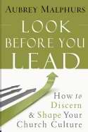 Look Before You Lead