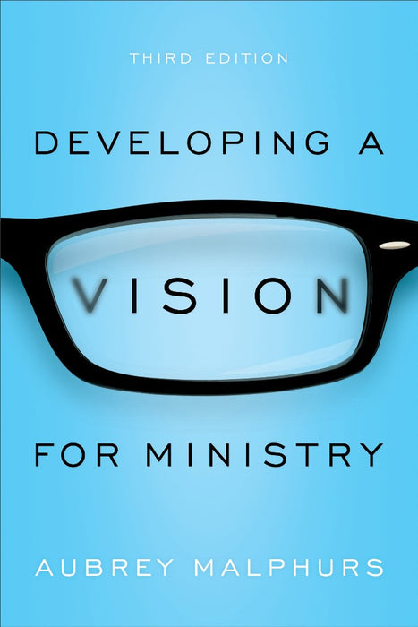 Developing A Vision For Ministry