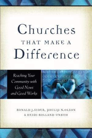 Churches That Make A Difference