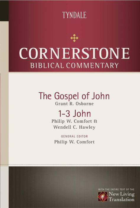 The Gospel Of John, 1-3 John