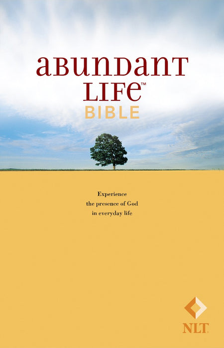 NLT Abundant Life Bible