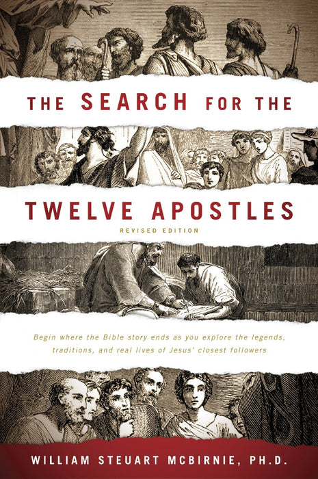 The Search For The Twelve Apostles