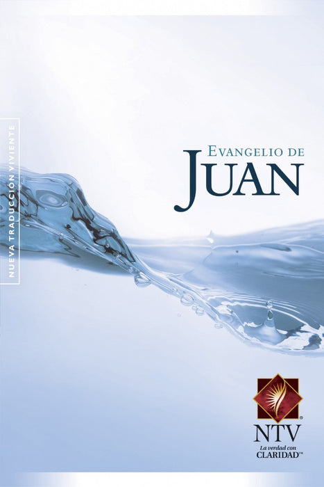 El Evangelio De Juan Ntv 10-Paquetes