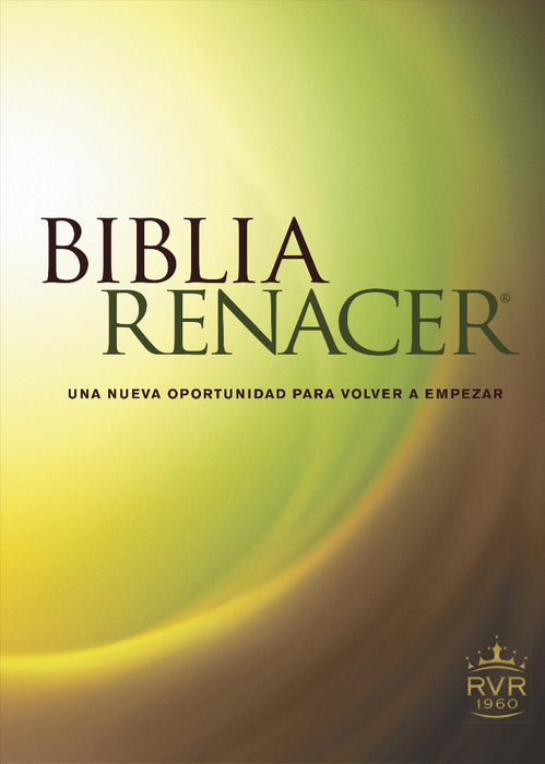 RVR60 Biblia Renacer