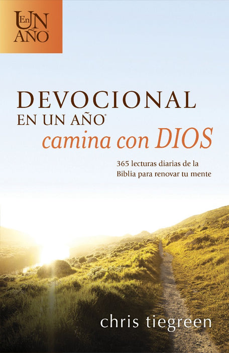 Devocional en un ano – Camina con Dios