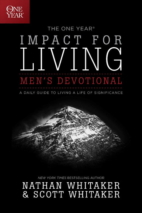 The One Year Impact For Living For Men