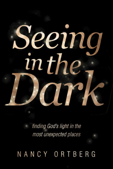Seeing In The Dark