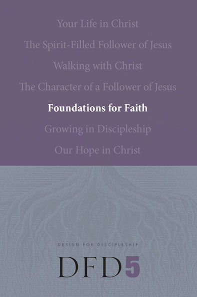 Foundations for Faith