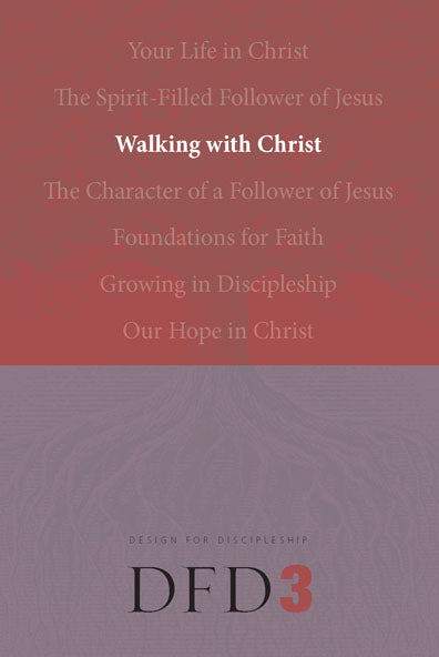 Walking with Christ