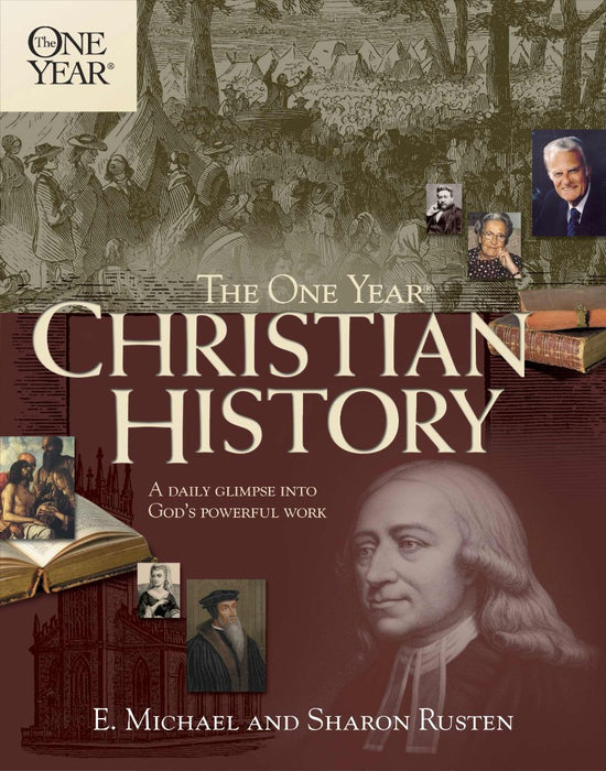 One Year Christian History, The (One Year Books)