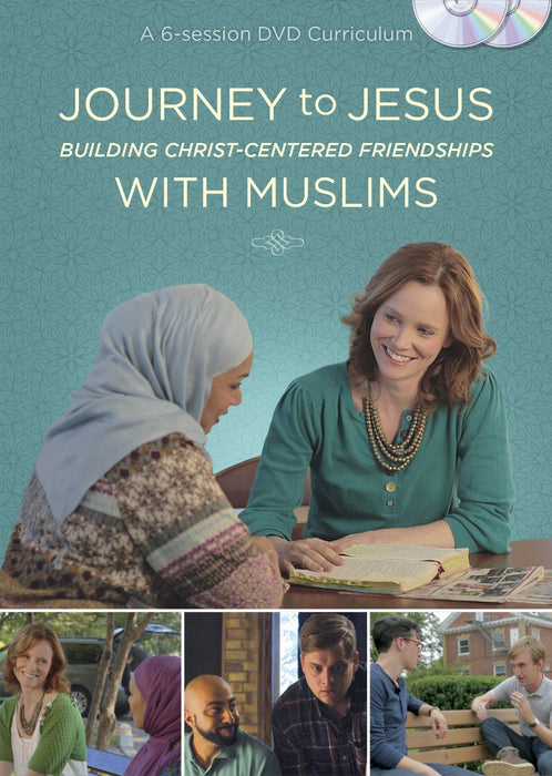 Journey To Jesus DVD Curriculum